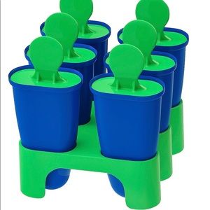 Ice pop maker